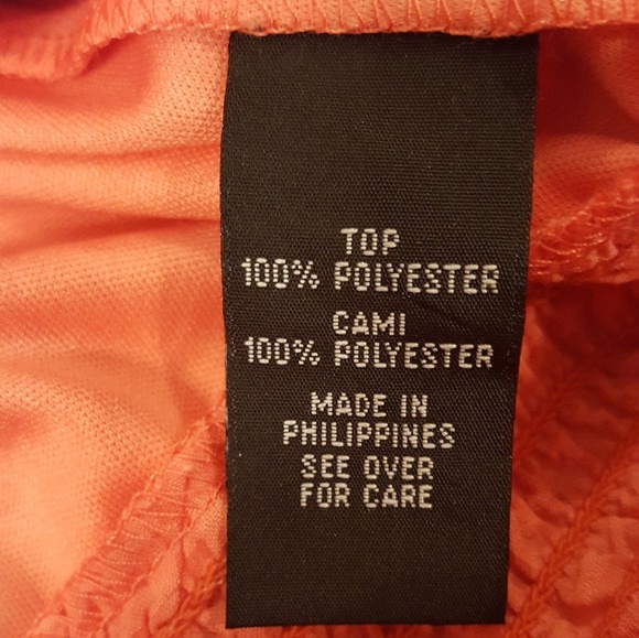 A.BYER Top w/Cami,,,XL - Picture 5 of 5